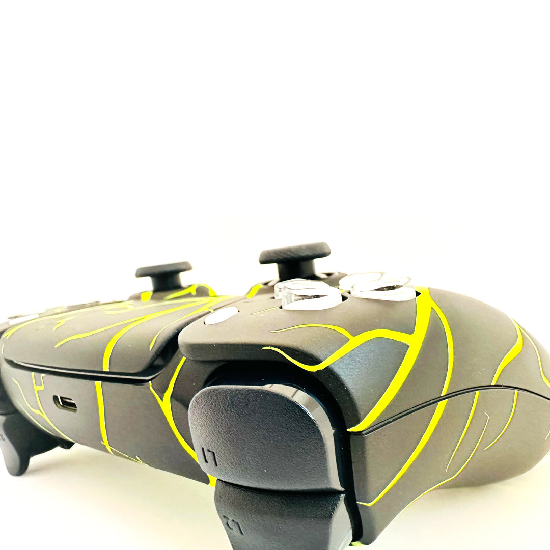 PS5 Dual Sense Controller THUNDER Edition