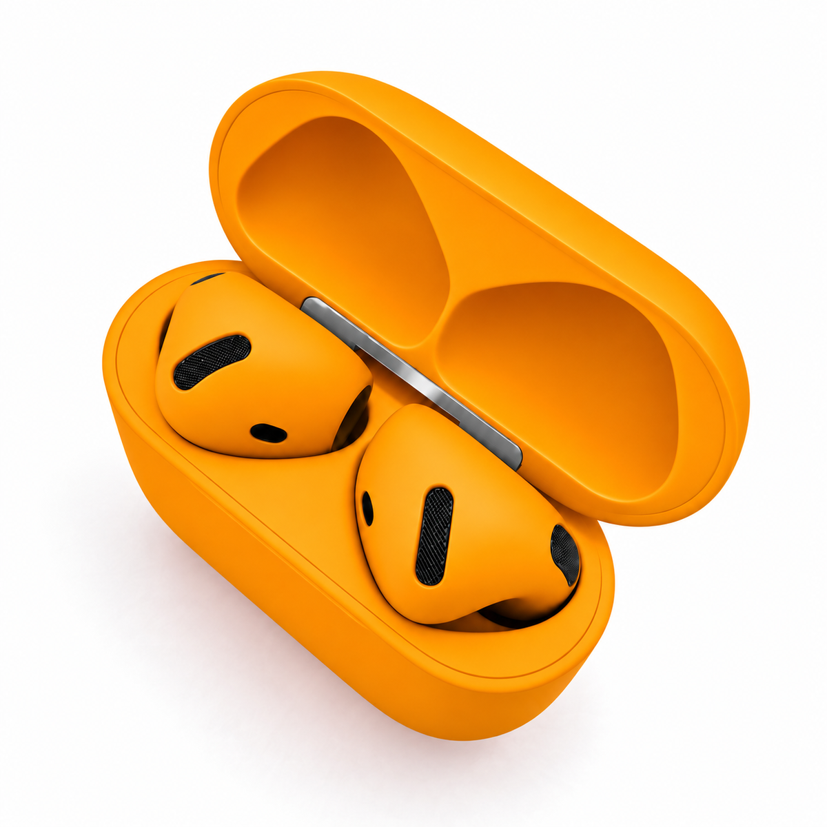 Apple AirPods 5 Orange Bold Matte