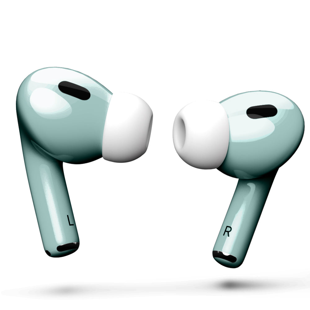 Shop Apple AirPods Pro 2 Teal 16 Edition | Craft by Merlin