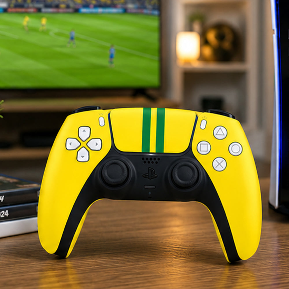 PS5 Dual Sense Controller BRAZIL Edition