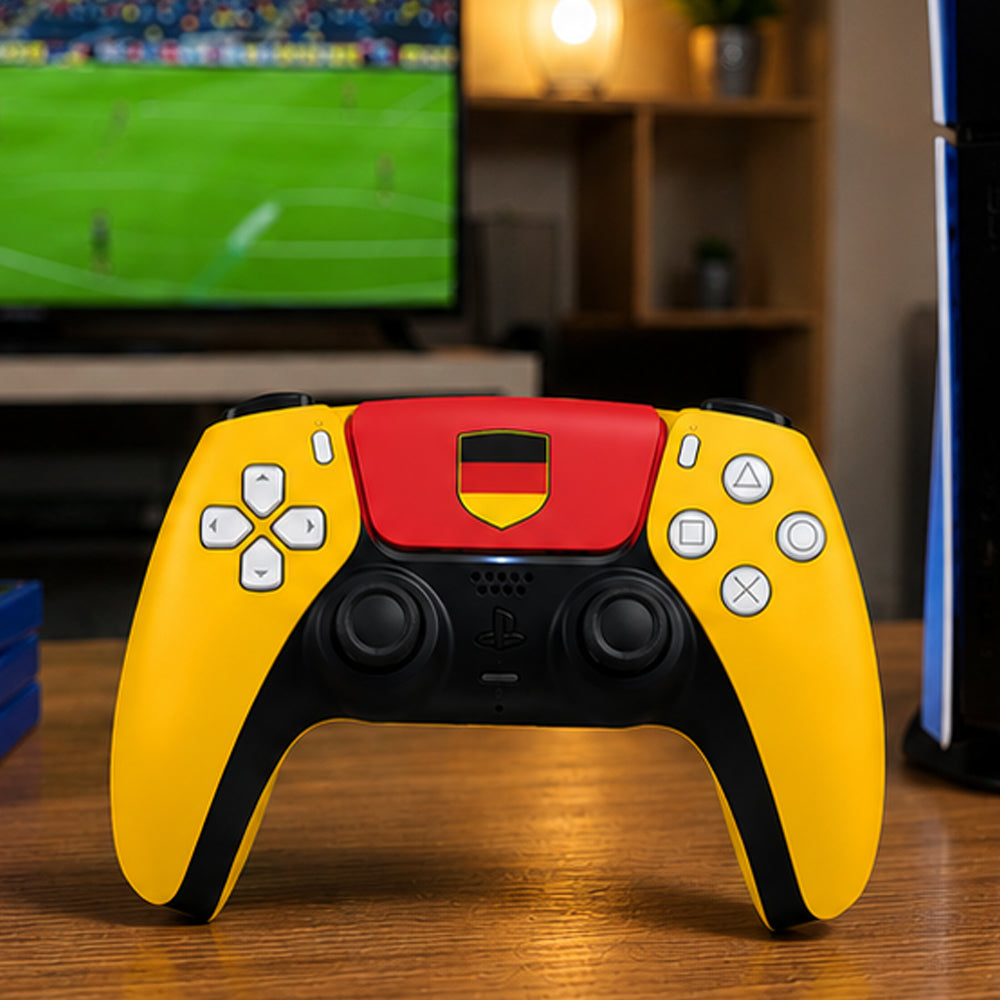 PS5 Dual Sense Controller Germany Edition