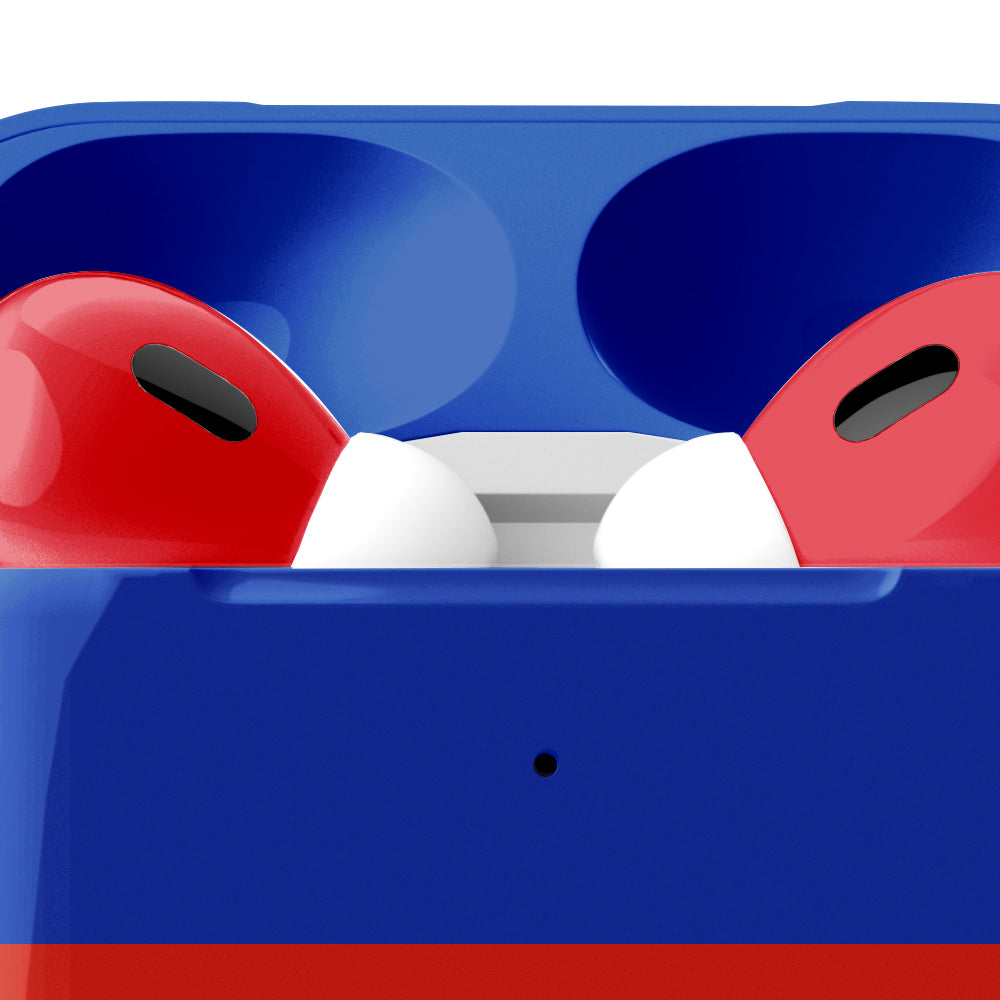 Apple AirPods Pro 3 Russia Flag