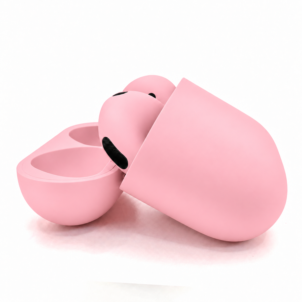 Apple AirPods 5 Pink Matte Bold