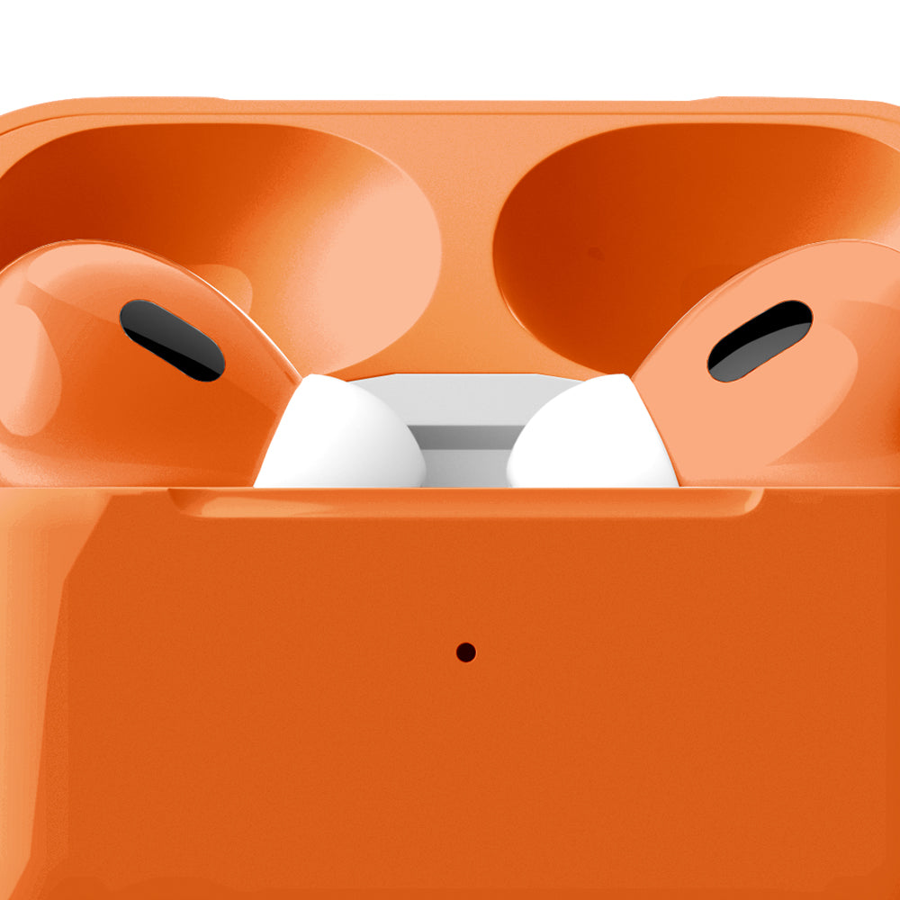Apple AirPods Pro 3 Cosmic Orange 17 Bold