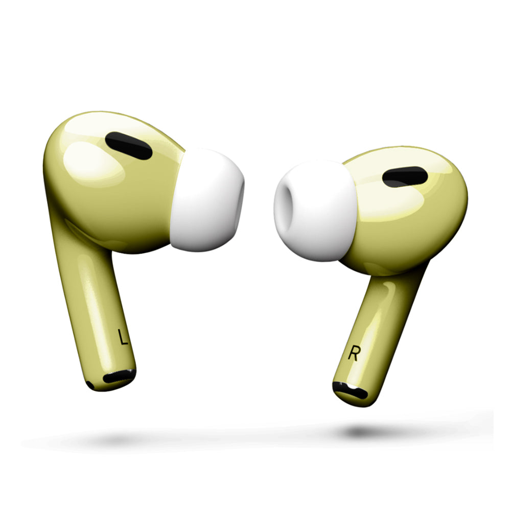 AirPods Pro 3 Space Citrus Bold | Craft by Merlin