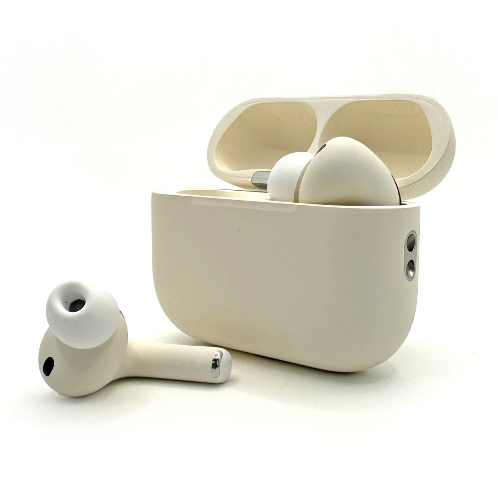 AirPods Pro 3 Light Gold 17 Bold Edition | Craft by Merlin
