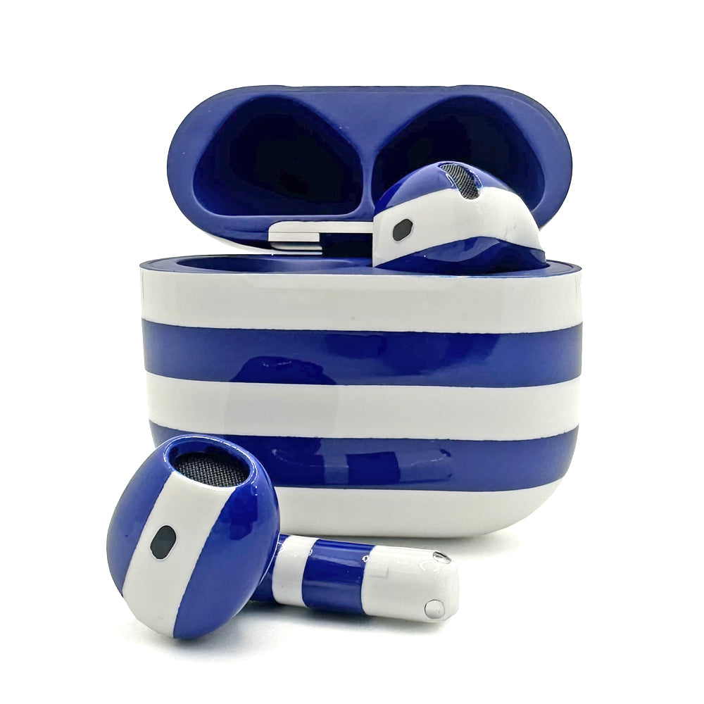 Apple AirPods 4 Blue Wave