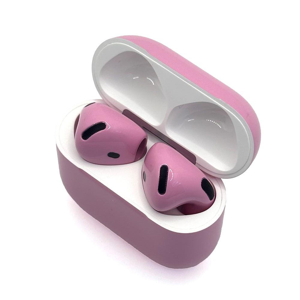 Apple AirPods 4 Pink Glossy Edition