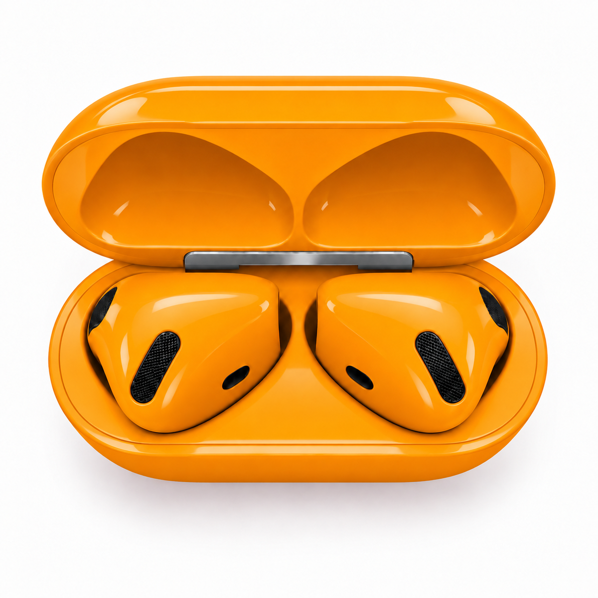 Apple AirPods 5 Orange Bold Glossy