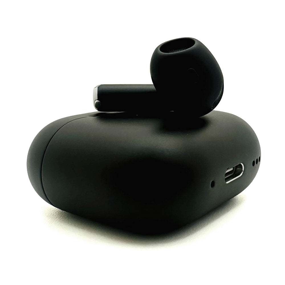 Apple AirPods 4 Black Bold Edition