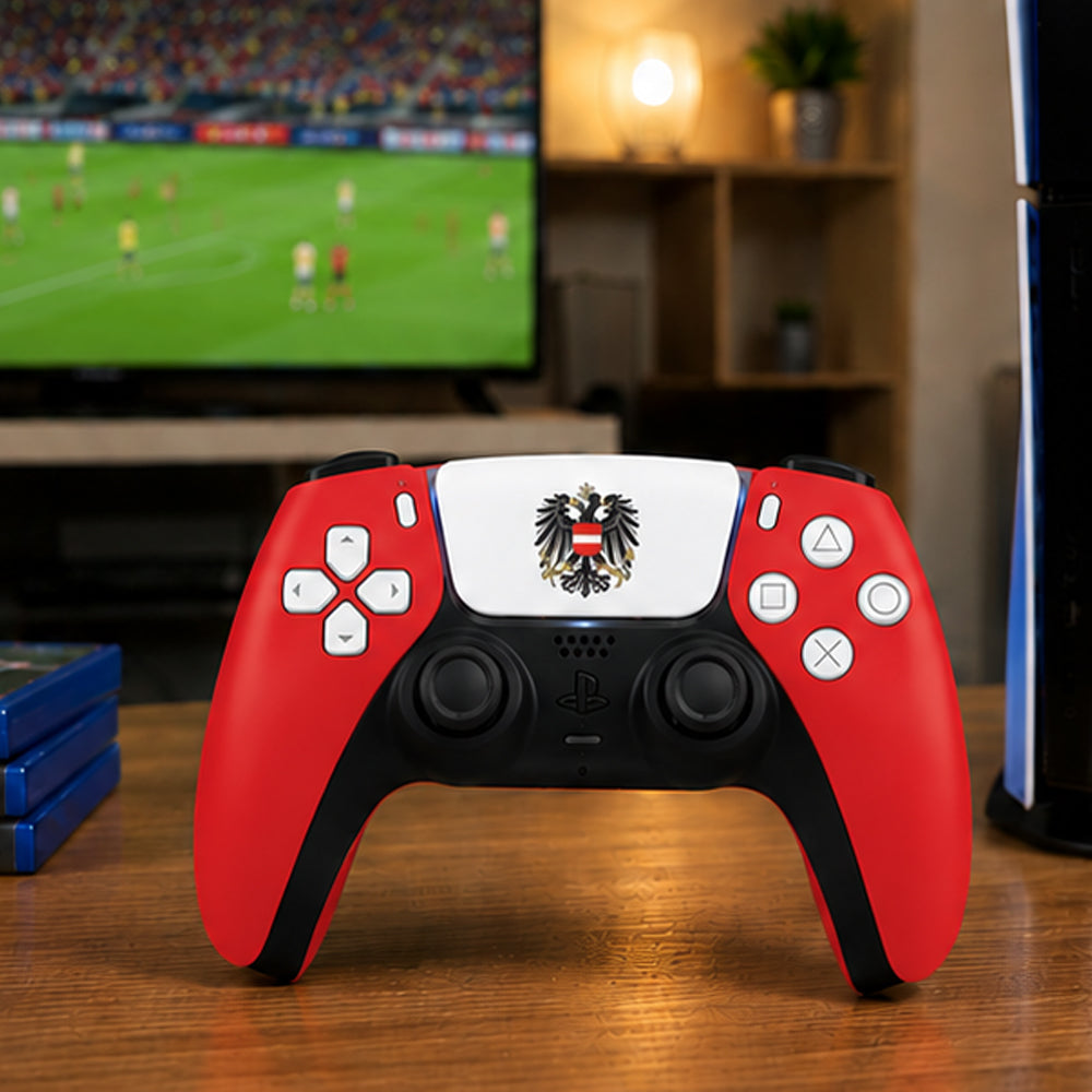 PS5 Dual Sense Controller AUSTRIA Edition