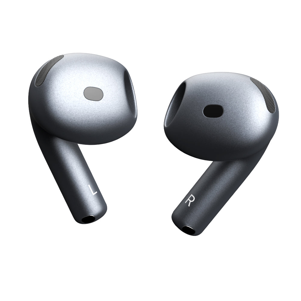 Apple AirPods 4 Gun Metal Matte Edition