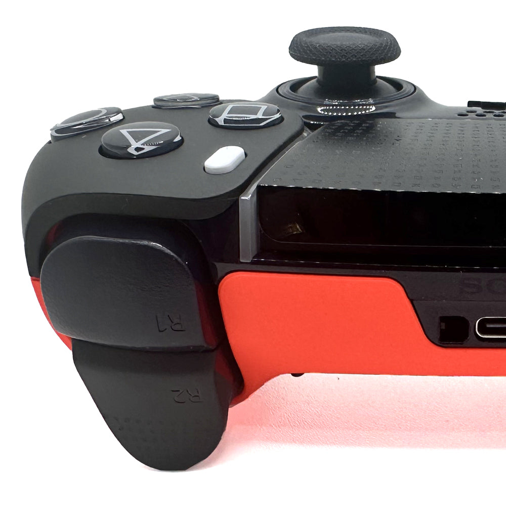 Shop DualSense Edge Wireless Controller BLACK NEON Edition | Craft by ...