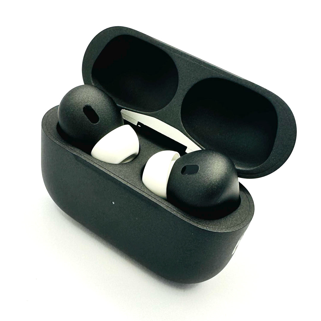 Apple AirPods Pro 3 Black Titanium 15 Bold