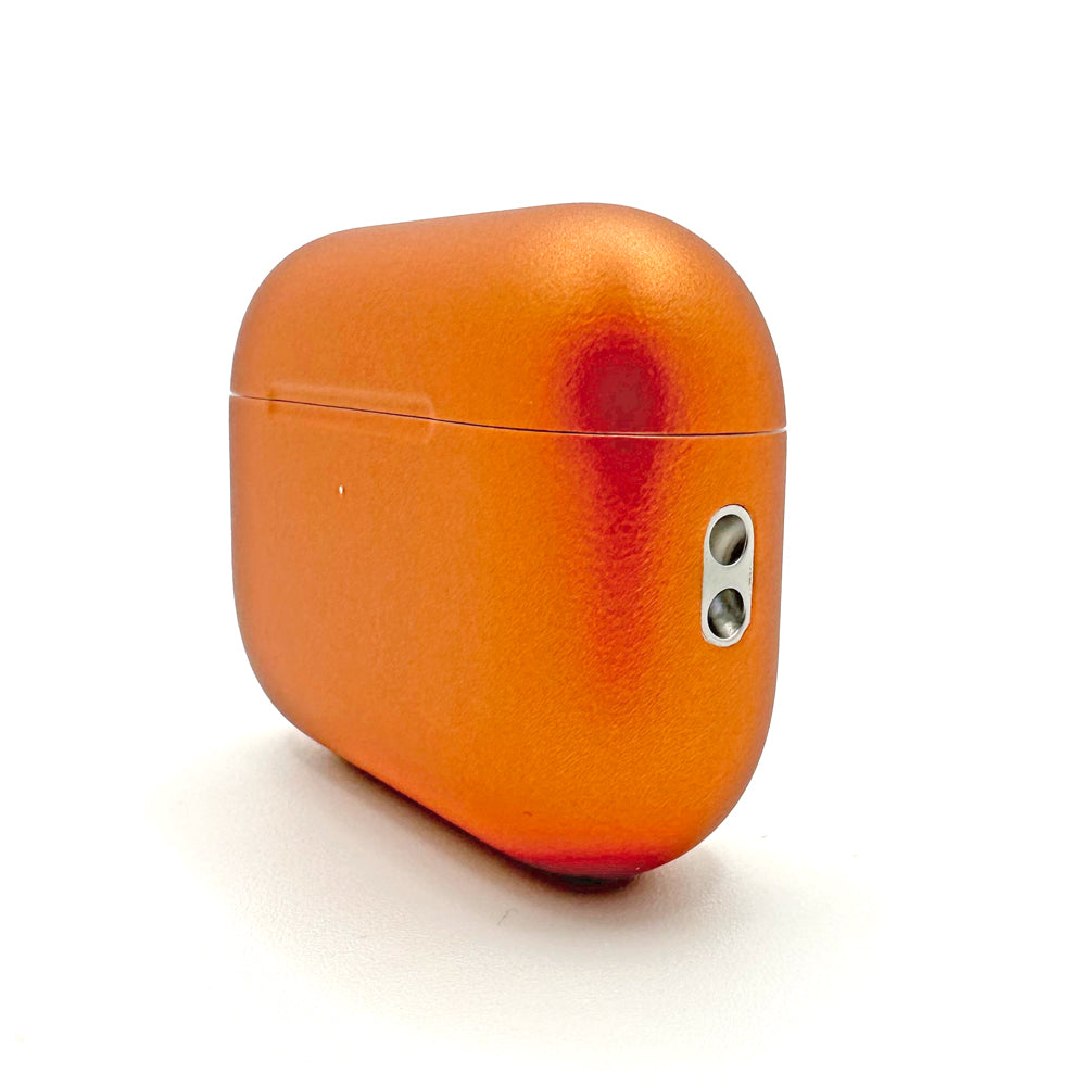 Apple AirPods Pro 3 Cosmic Orange 17 Edition | Craft by Merlin