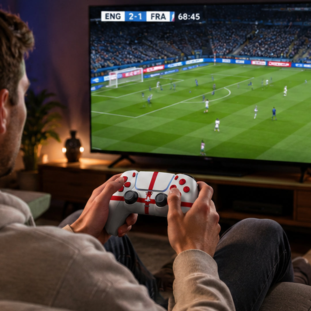PS5 Dual Sense Controller England Edition