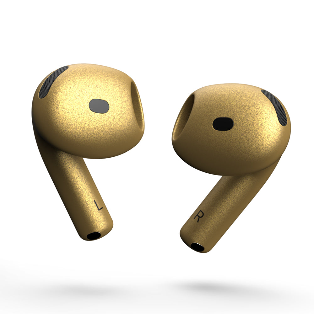 Apple AirPods 3rd Gen - Metallic Gold Edition