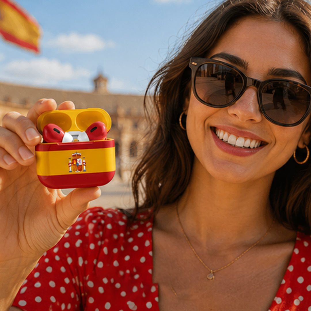 Apple AirPods Pro 3 Spain Edition