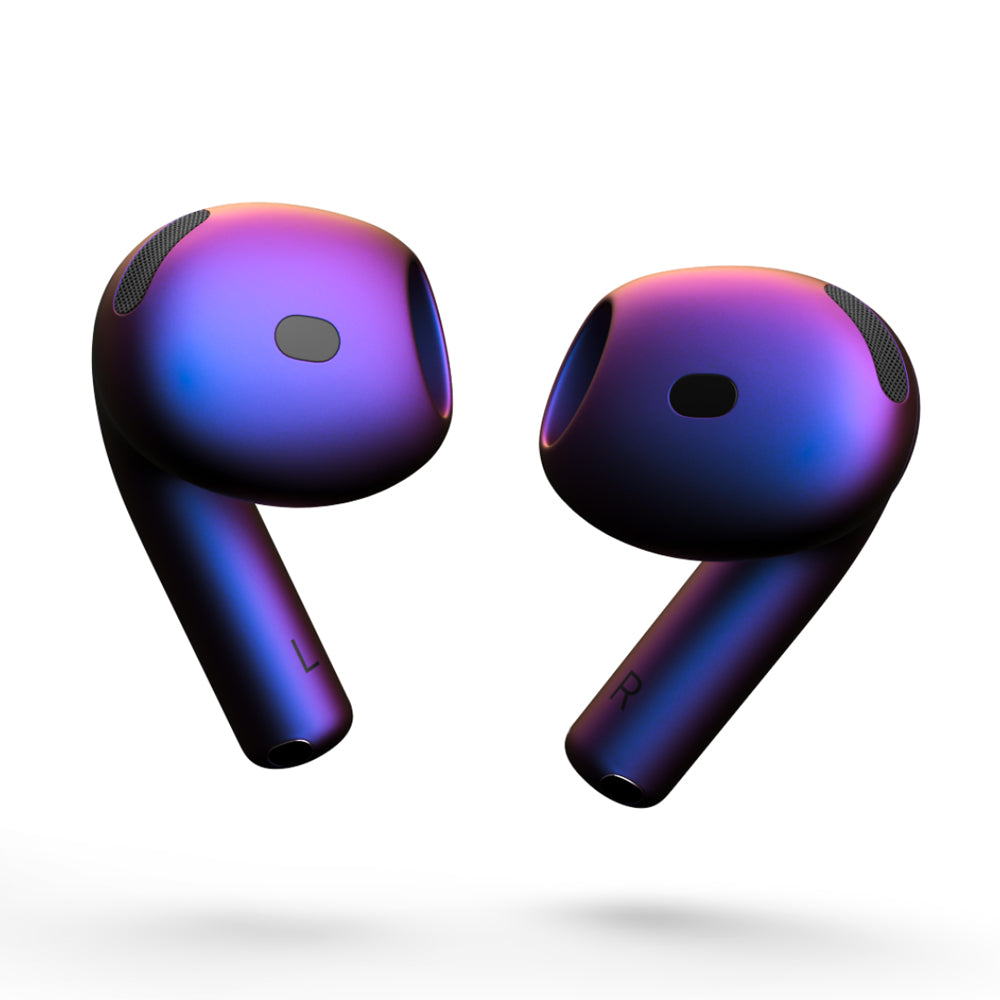 Apple AirPods 4 DualTone Violet/Cosmos Edition