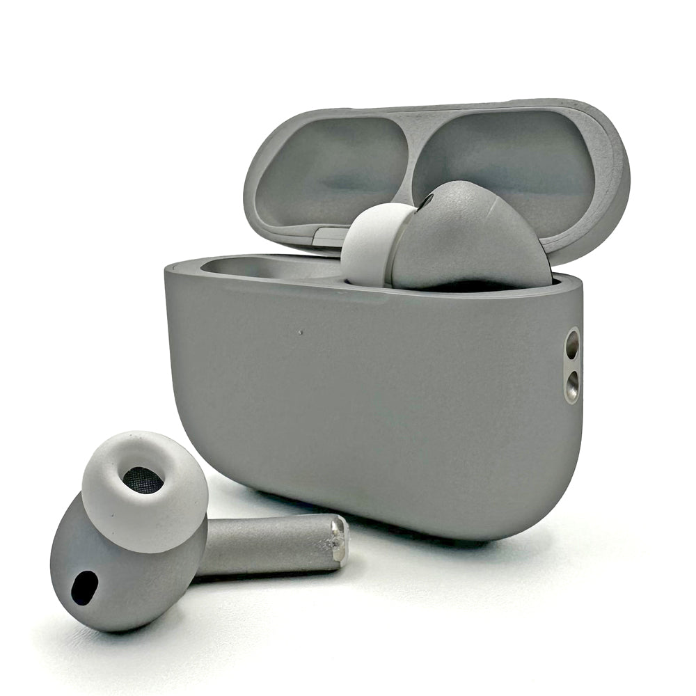 Apple AirPods Pro 3 Silver 17 Bold