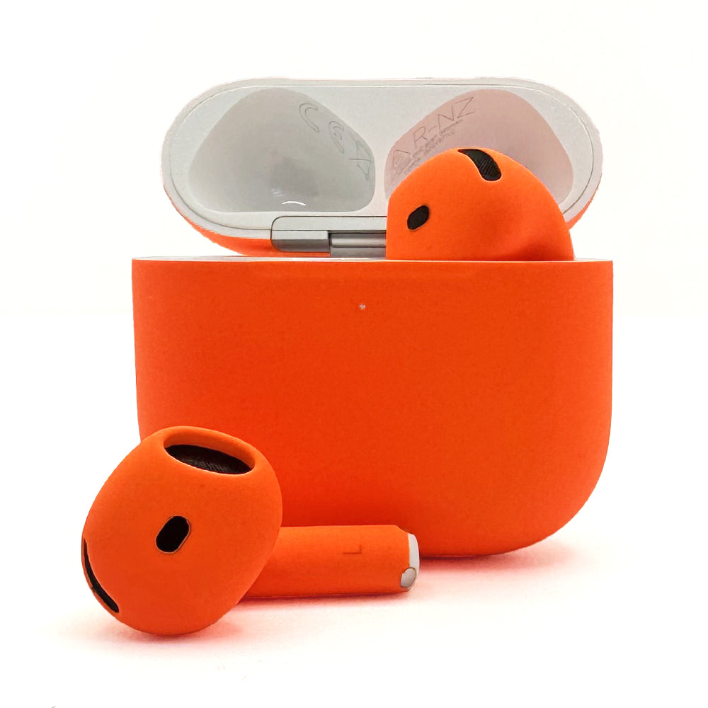 Apple AirPods 5 Neon Orange