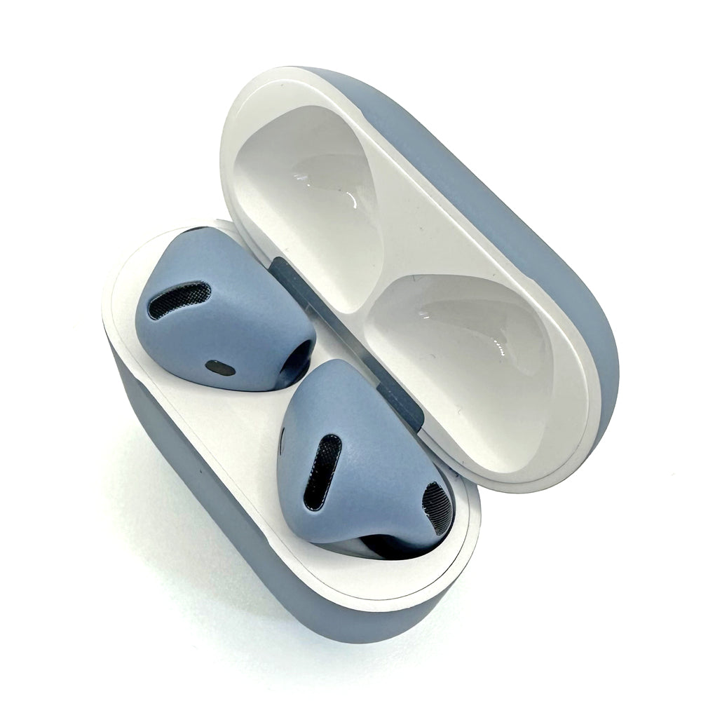 Shop Apple AirPods 4 Sierra Blue Edition | Craft by Merlin