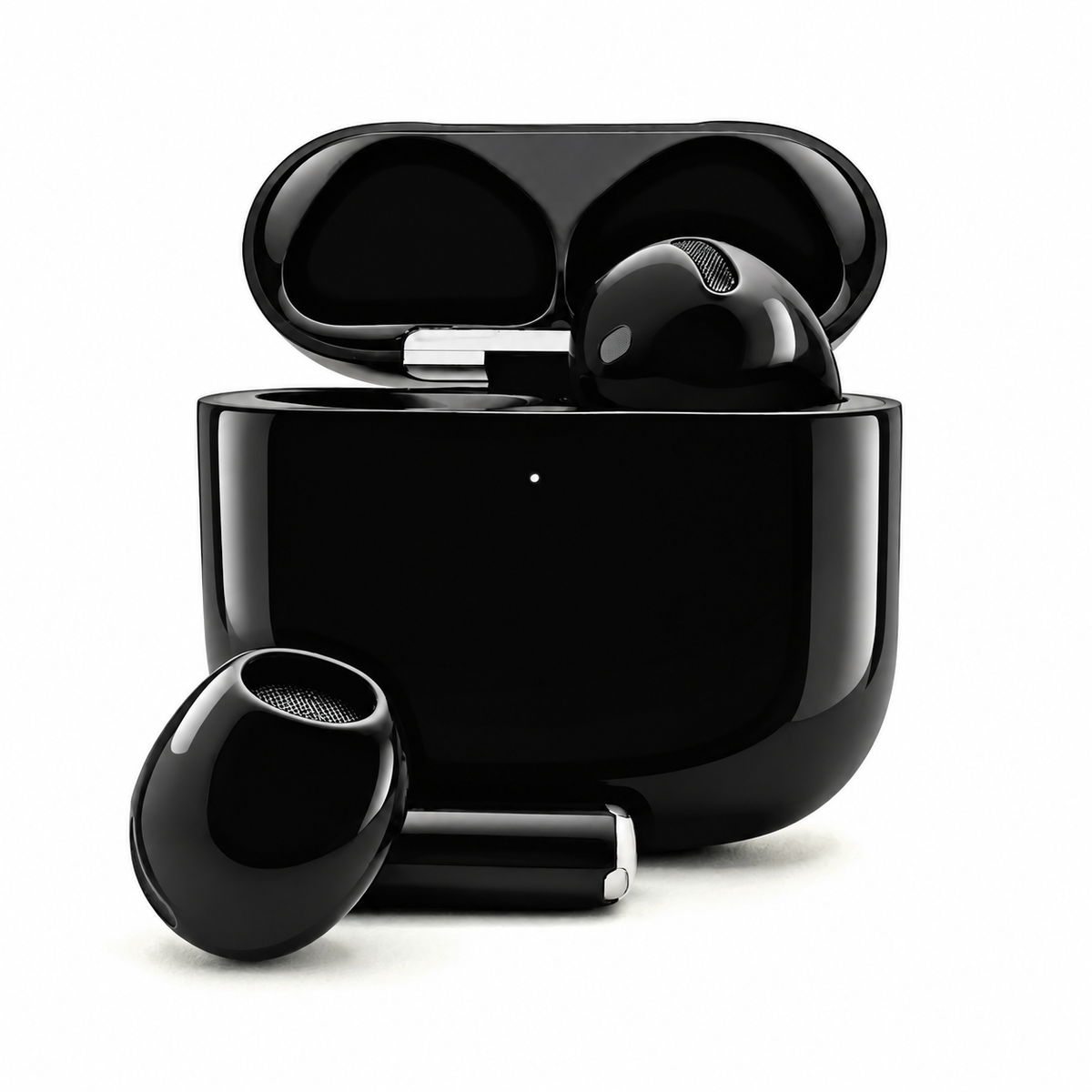 Apple AirPods 5 Black Glossy Bold