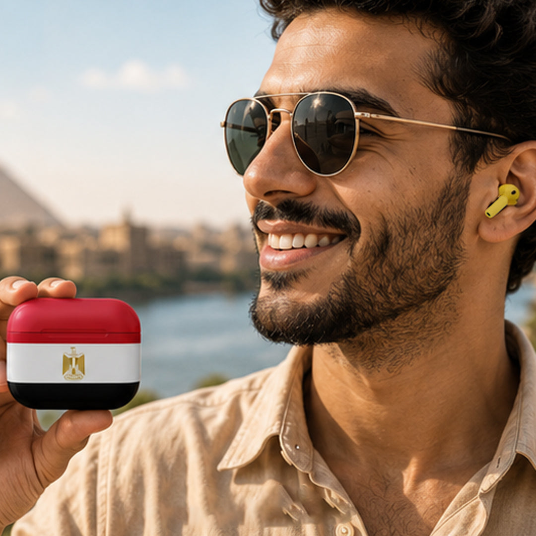 Apple AirPods Pro 3 Egypt Edition
