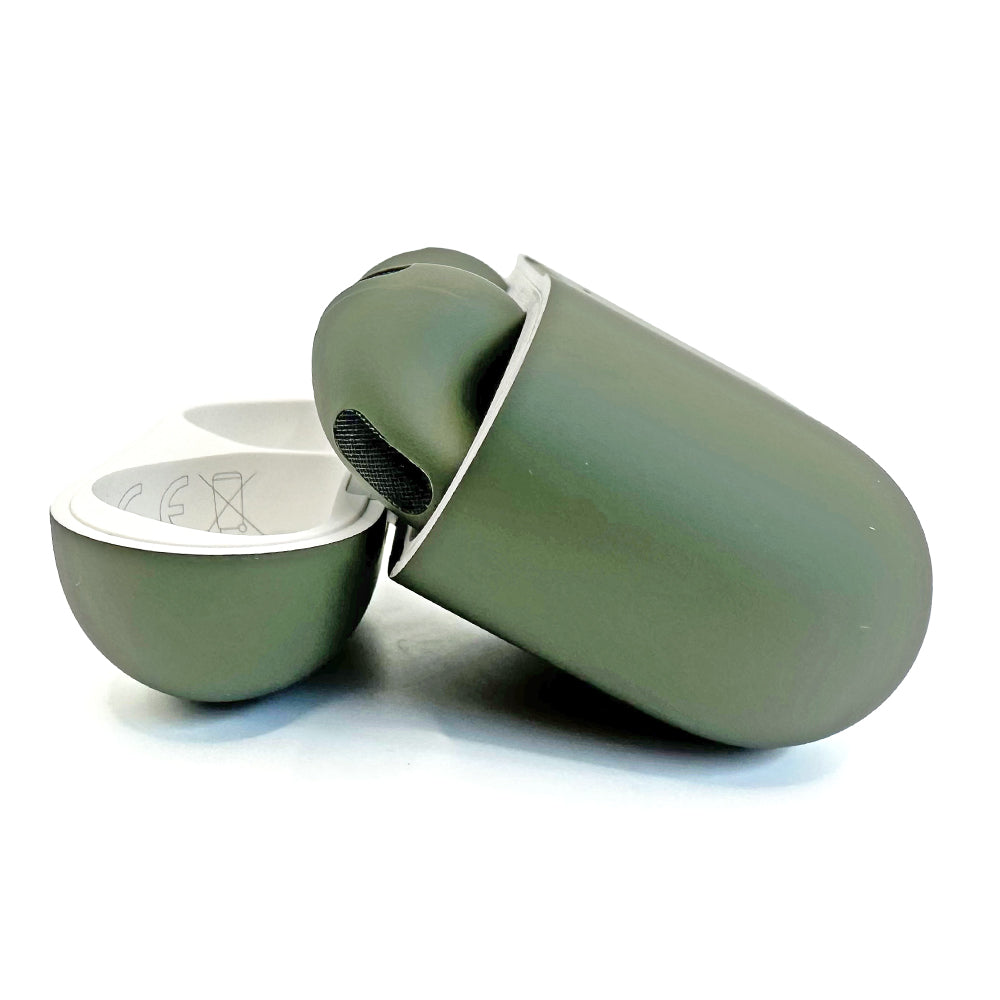 Apple AirPods 4 Green Matte Edition