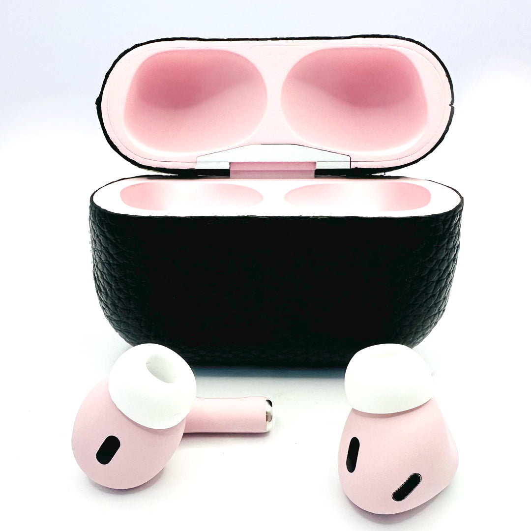 Apple AirPods Pro 2 Calf Black with Pink Edition