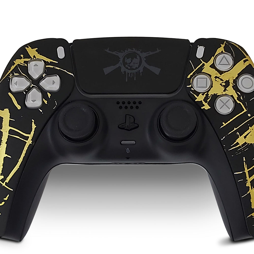 PS5 Dual Sense Controller SKULL Edition