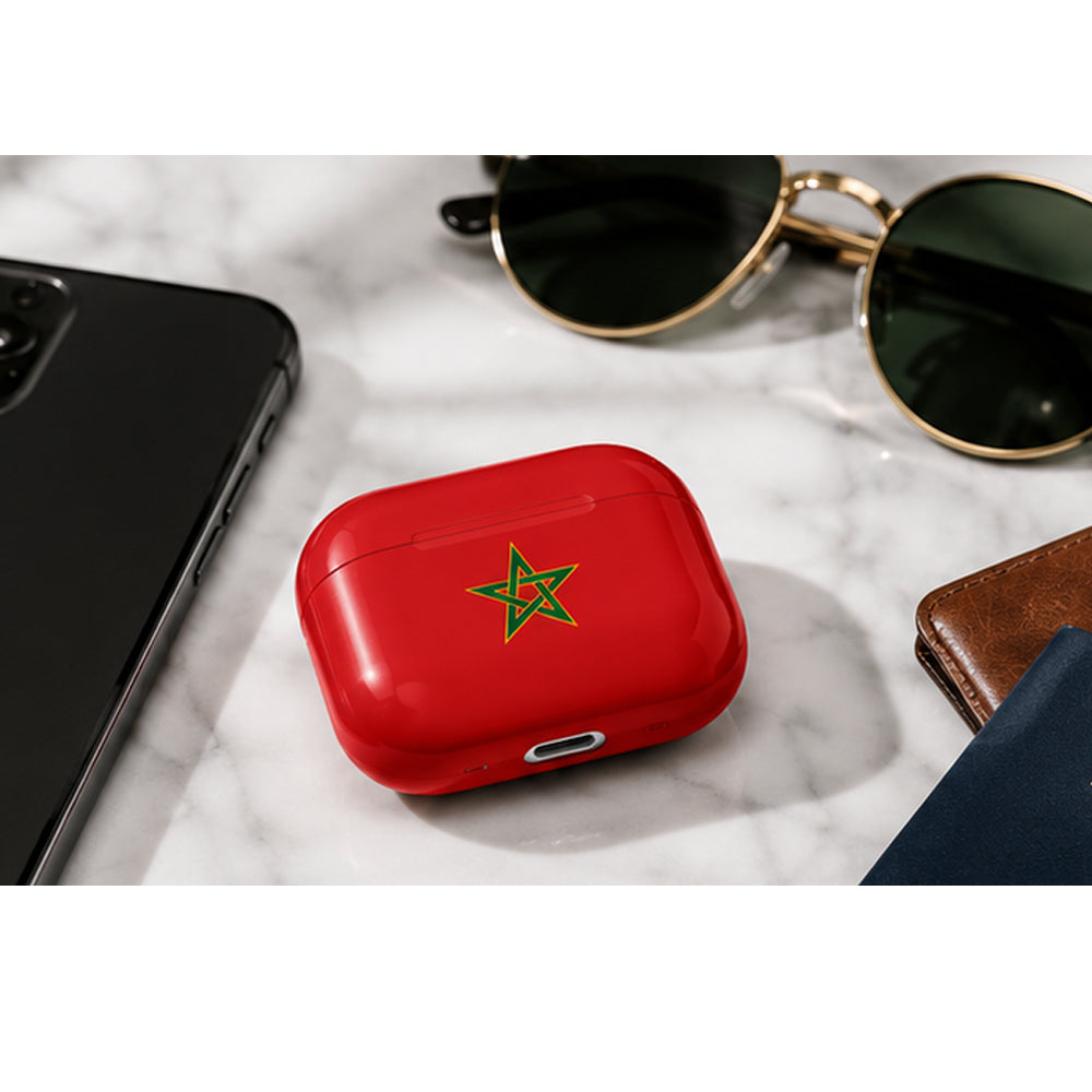 Apple AirPods Pro 3 Morocco Edition