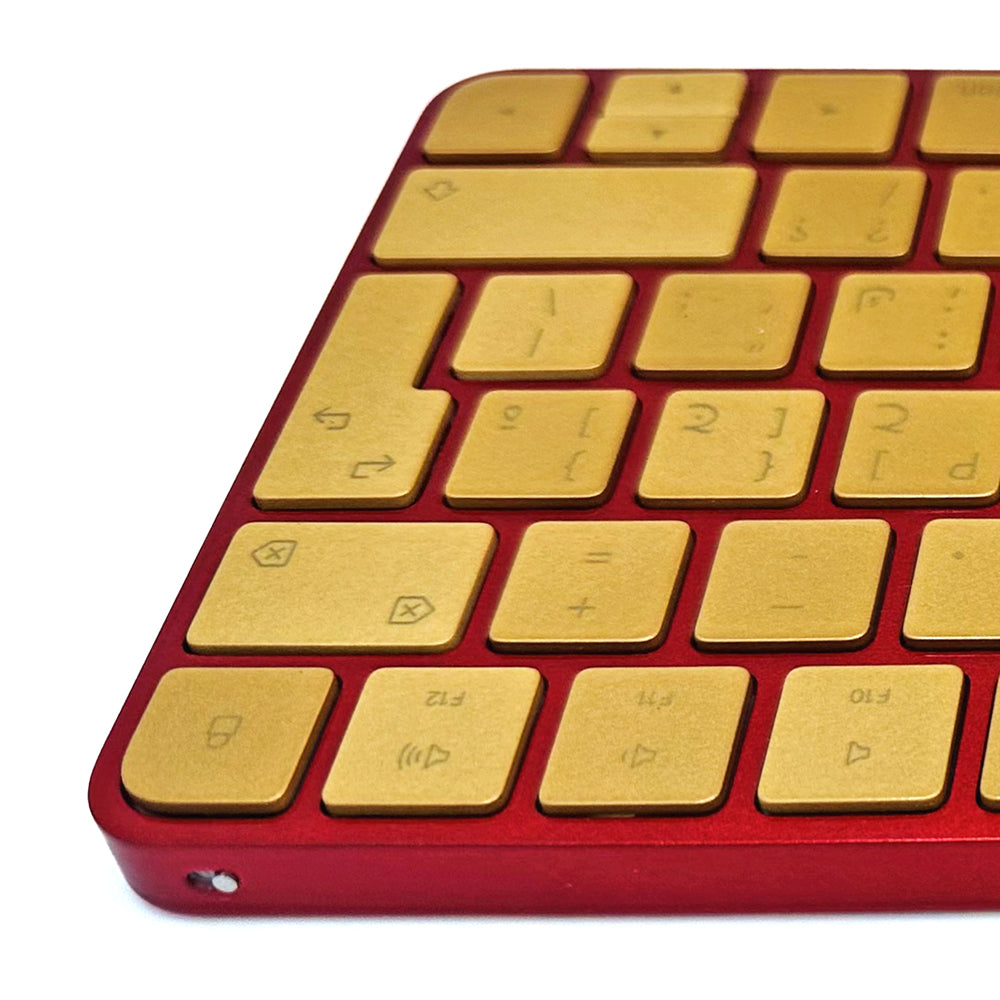 Apple Magic Mouse 2+Magic Keyboard Iam Edition