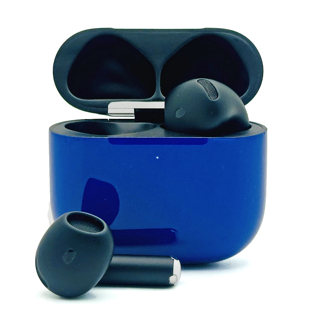 Apple AirPods 4 Dual Blue Edition