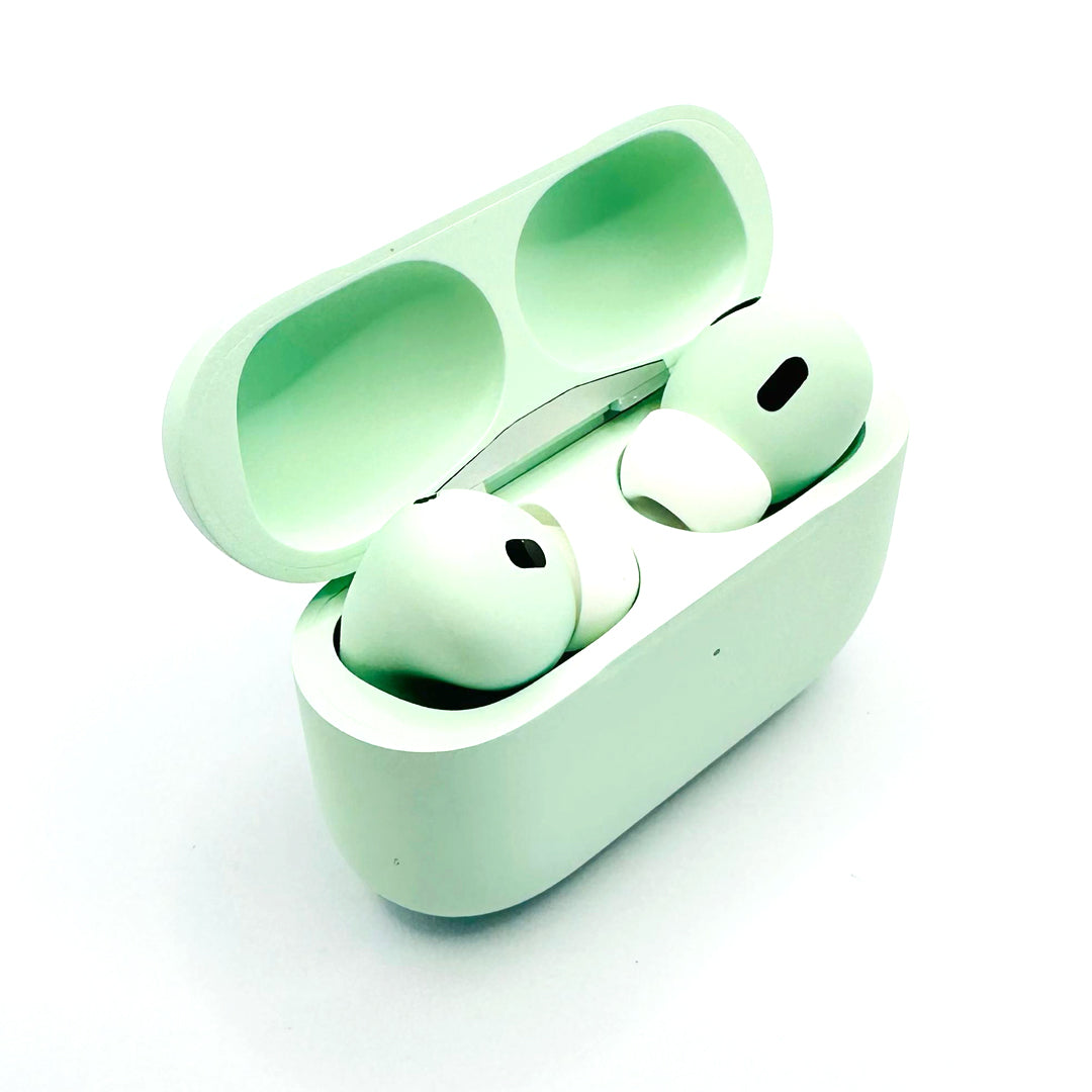 Apple AirPods Pro 3 Green 15 Bold