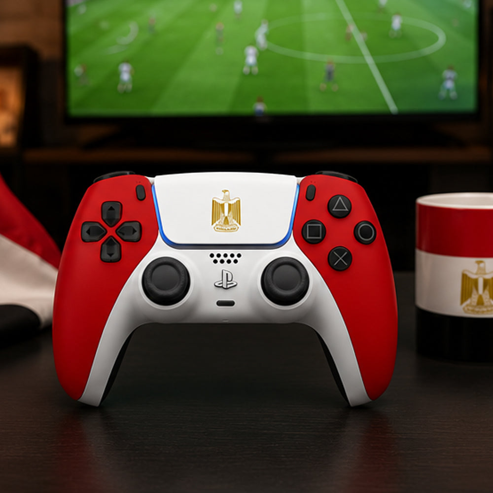 PS5 Dual Sense Controller Egypt Edition