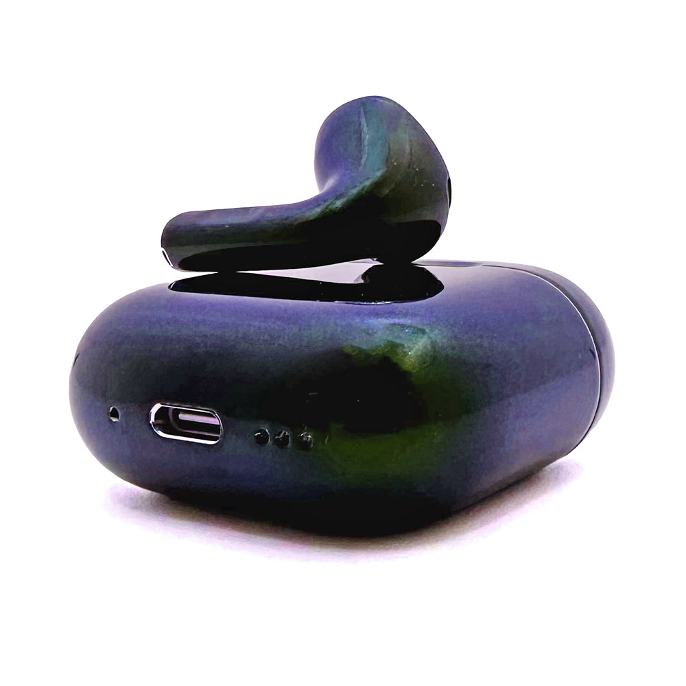 Apple AirPods 4 DualTone Violet/Cosmos Edition