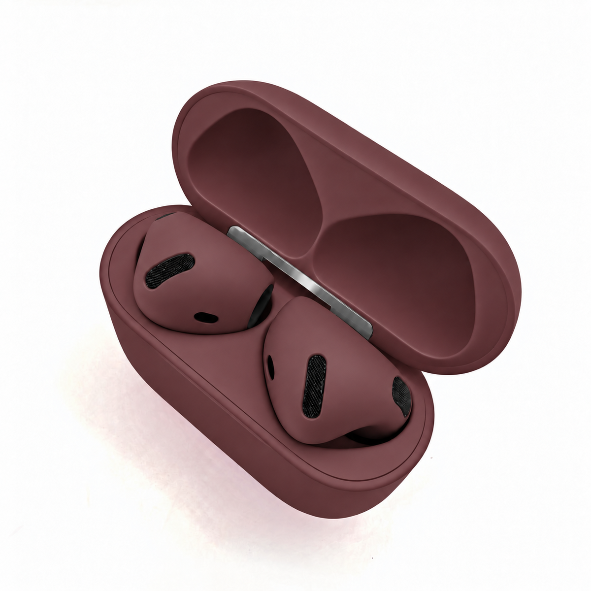 Apple AirPods 5 Burgundy 26 Bold