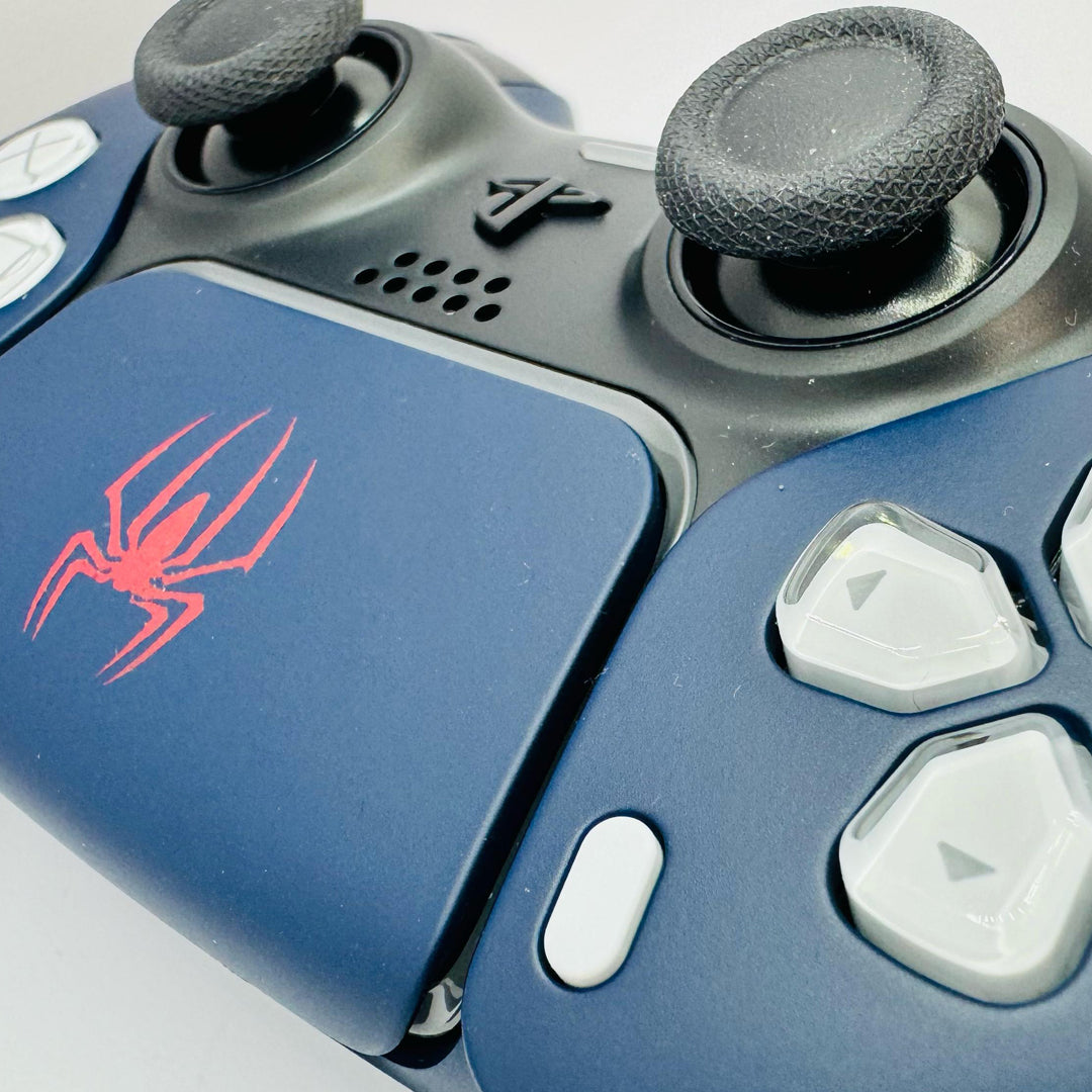 PS5 Dual Sense Controller SPIDER Edition