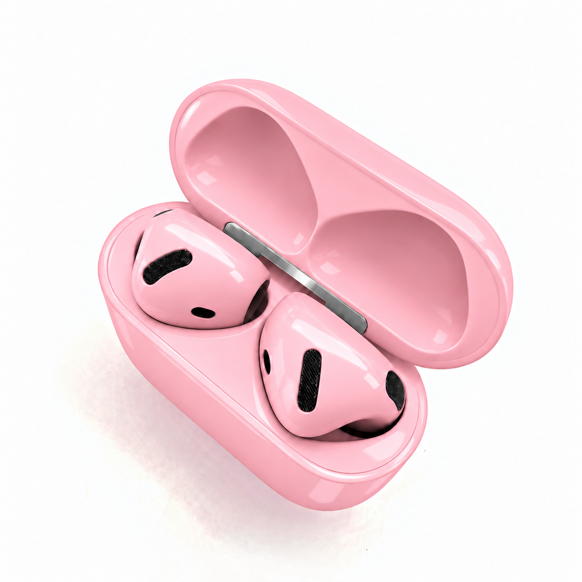 Apple AirPods 5 Pink Glossy Bold