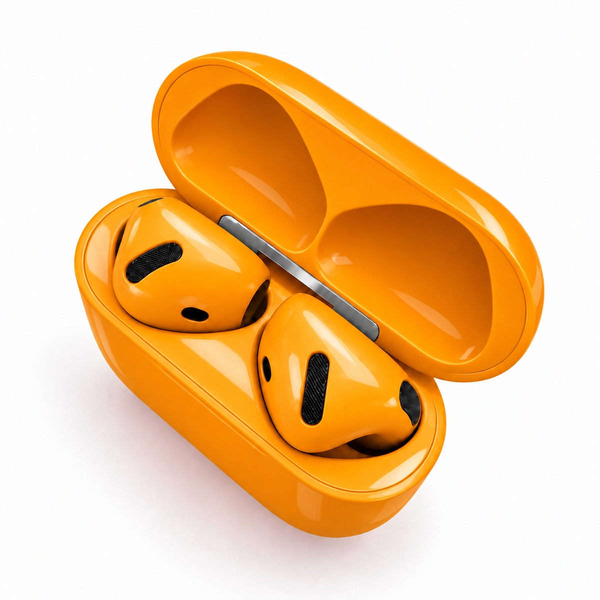 Apple AirPods 5 Orange Bold Glossy