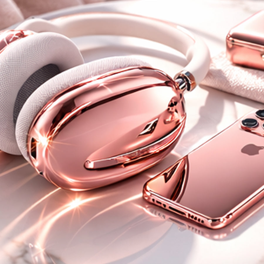 Apple AirPods Max 24K Rose Gold