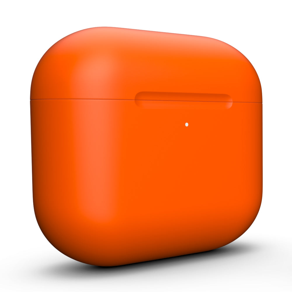 Apple AirPods 3rd Gen - Neon Orange Bold Edition