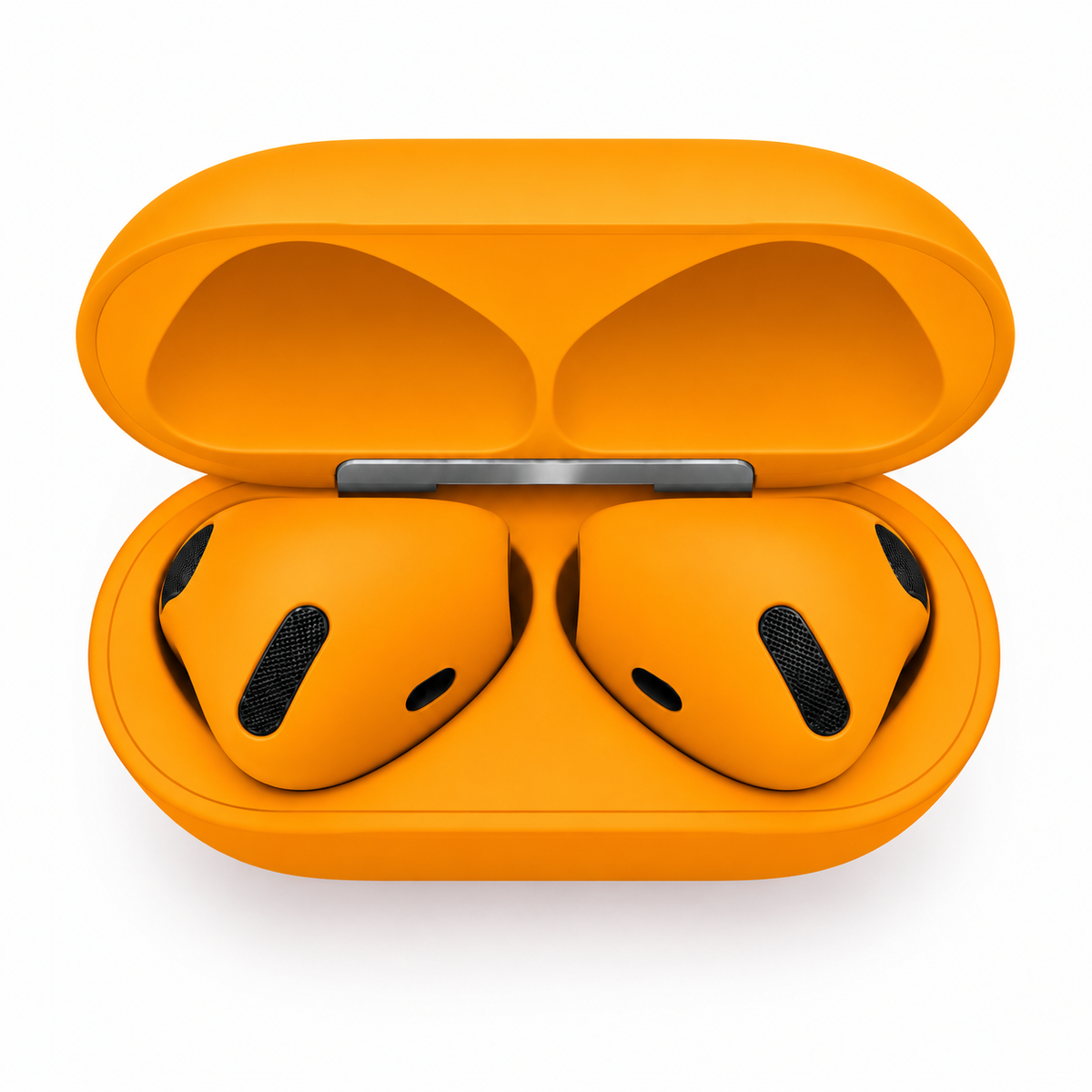 Apple AirPods 5 Orange Bold Matte