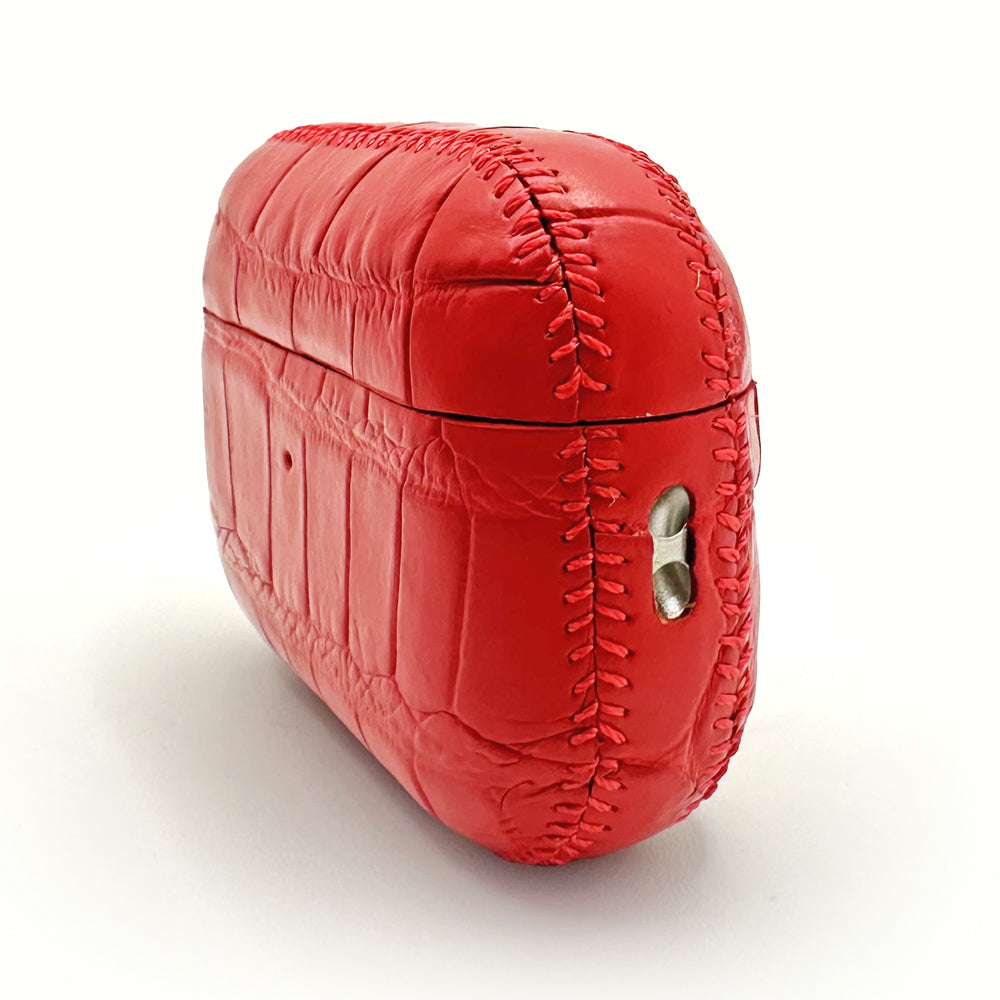 Apple AirPods Pro 2 Alligator Red Edition