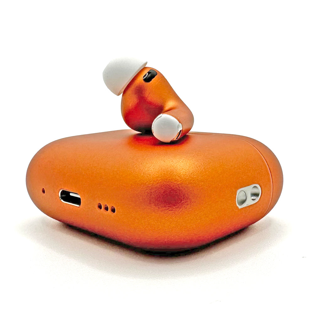 AirPods Pro 3 本体　Apple正規品　みかん Apple AirPods Pro 3 Neon Orange Edition | Craft by Merlin