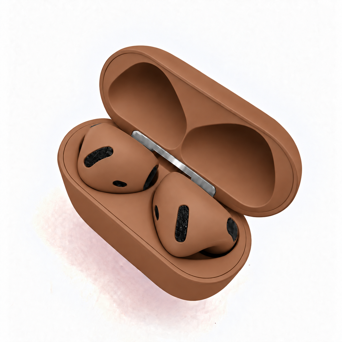 Apple AirPods 5 Brown Matte Bold