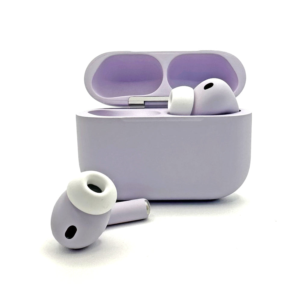 Apple AirPods Pro 3 Lavender 17 Bold