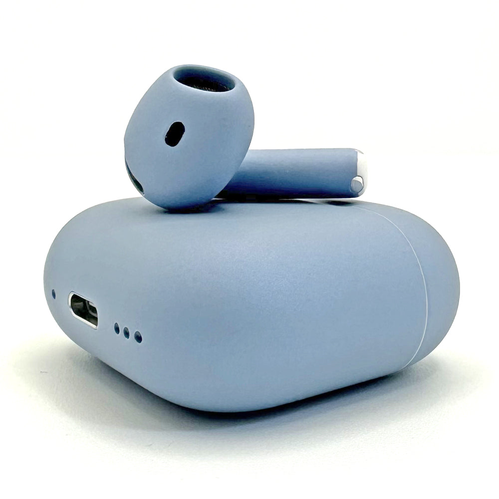 Apple AirPods 4 Sierra Blue Edition