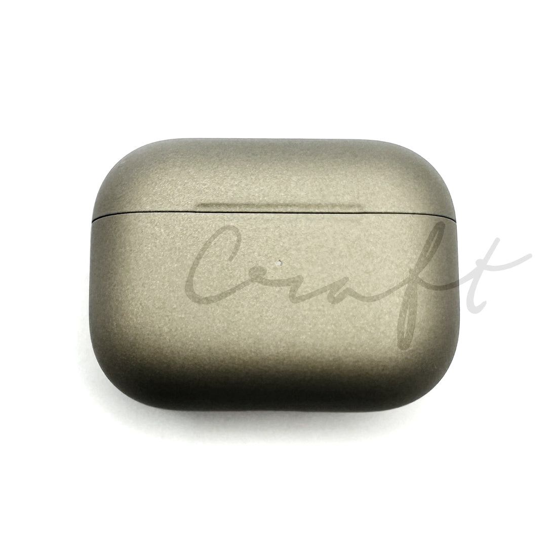 Apple AirPods Pro 3 Natural Titanium 15 Bold